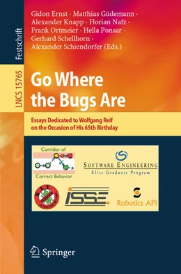 Abbildung von Ernst / Güdemann | Go Where the Bugs Are | 1. Auflage | 2025 | beck-shop.de