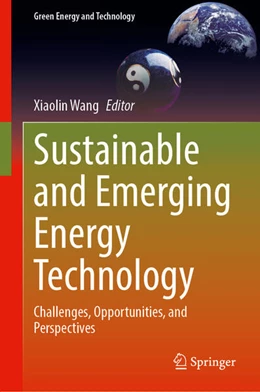 Abbildung von Wang | Sustainable and Emerging Energy Technology | 1. Auflage | 2025 | beck-shop.de