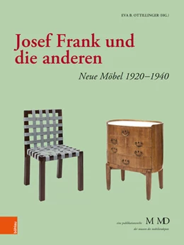 Abbildung von Ottillinger | Josef Frank und die anderen | 1. Auflage | 2025 | beck-shop.de