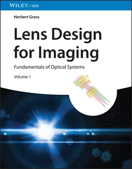 Abbildung von Gross | Lens Design for Imaging | 1. Auflage | 2025 | beck-shop.de