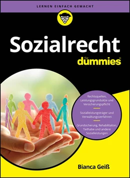 Abbildung von Geiss | Sozialrecht für Dummies | 1. Auflage | 2025 | beck-shop.de