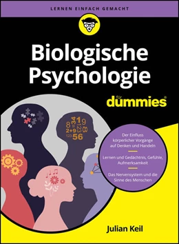 Abbildung von Keil | Biologische Psychologie für Dummies | 1. Auflage | 2025 | beck-shop.de