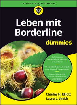 Abbildung von Elliott / Smith | Borderline für Dummies | 1. Auflage | 2025 | beck-shop.de