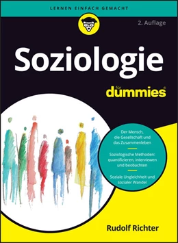 Abbildung von Richter | Soziologie für Dummies | 2. Auflage | 2025 | beck-shop.de