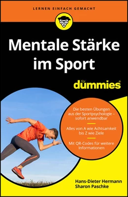 Abbildung von Hermann / Paschke | Mentaltraining im Sport für Dummies | 1. Auflage | 2025 | beck-shop.de