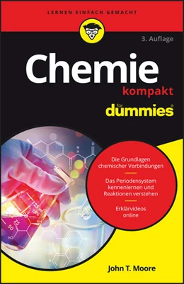 Abbildung von Moore | Chemie kompakt für Dummies | 3. Auflage | 2025 | beck-shop.de