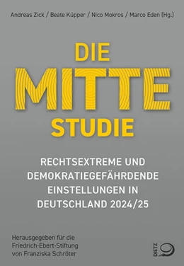 Abbildung von Zick / Küpper | Mitte-Studie 2024/25 | 1. Auflage | 2025 | beck-shop.de