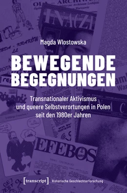 Abbildung von Wlostowska | Bewegende Begegnungen | 1. Auflage | 2025 | beck-shop.de