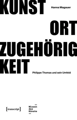 Abbildung von Magauer | Kunst – Ort – Zugehörigkeit | 1. Auflage | 2025 | beck-shop.de