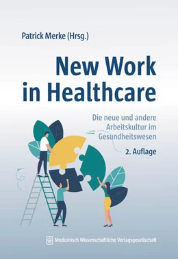 Abbildung von Merke | New Work in Healthcare | 2. Auflage | 2025 | beck-shop.de