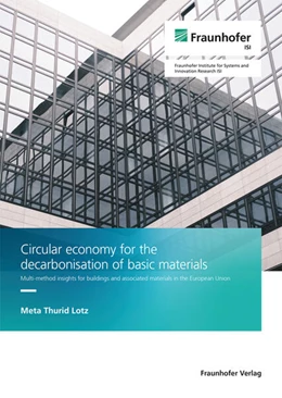 Abbildung von Lotz | Circular economy for the decarbonisation of basic materials | 1. Auflage | 2025 | beck-shop.de