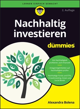 Abbildung von Bolena | Nachhaltig investieren für Dummies | 2. Auflage | 2025 | beck-shop.de
