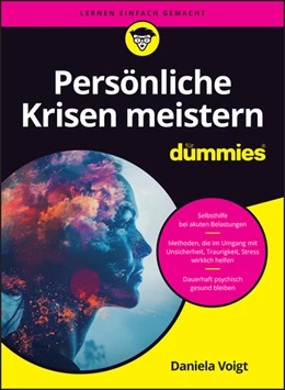 Abbildung von Voigt | Persönliche Krisen meistern für Dummiea | 1. Auflage | 2025 | beck-shop.de