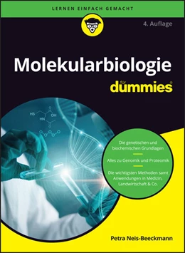 Abbildung von Neis-Beeckmann | Molekularbiologie für Dummies | 4. Auflage | 2025 | beck-shop.de