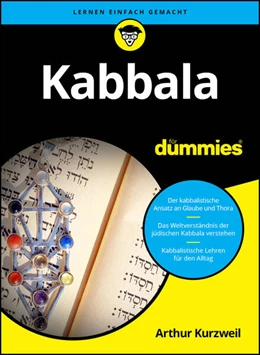 Abbildung von Kurzweil | Kabbala für Dummies | 1. Auflage | 2025 | beck-shop.de