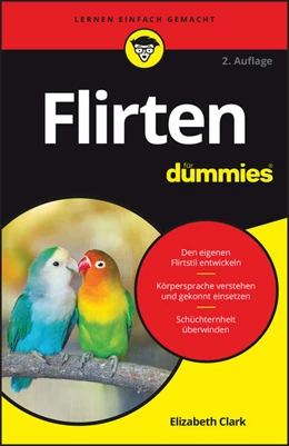 Abbildung von Clark | Flirten für Dummies | 2. Auflage | 2025 | beck-shop.de