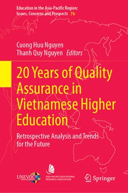Abbildung von Nguyen | 20 Years of Quality Assurance in Vietnamese Higher Education | 1. Auflage | 2025 | beck-shop.de