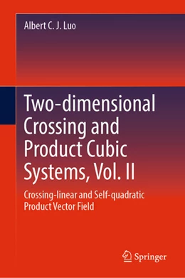 Abbildung von Luo | Two-dimensional Crossing and Product Cubic Systems, Vol. II | 1. Auflage | 2025 | beck-shop.de