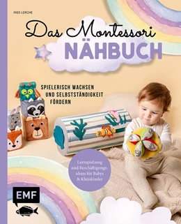 Abbildung von Lerche | Das Montessori-Nähbuch - Spielerisch wachsen und Selbstständigkeit fördern | 1. Auflage | 2025 | beck-shop.de