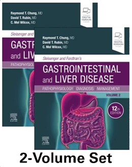 Abbildung von Chung / Rubin | Sleisenger and Fordtran's Gastrointestinal and Liver Disease - 2 Volume Set | 12. Auflage | 2025 | beck-shop.de