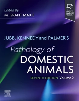 Abbildung von Maxie | Jubb, Kennedy & Palmer's Pathology of Domestic Animals: Volume 2 | 7. Auflage | 2025 | beck-shop.de