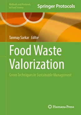 Abbildung von Sarkar | Food Waste Valorization | 1. Auflage | 2025 | beck-shop.de