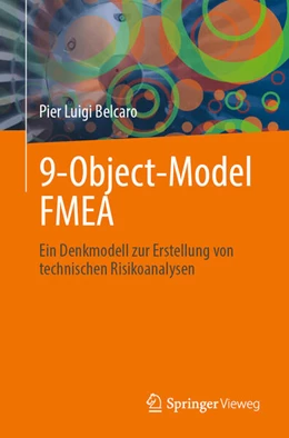 Abbildung von Belcaro | 9-Object-Model FMEA | 1. Auflage | 2025 | beck-shop.de