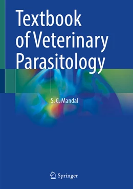 Abbildung von Mandal | Textbook of Veterinary Parasitology | 1. Auflage | 2025 | beck-shop.de