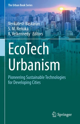 Abbildung von Baskaran / Renuka | EcoTech Urbanism | 1. Auflage | 2025 | beck-shop.de