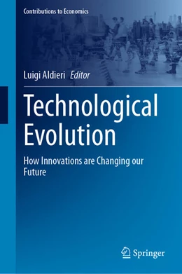Abbildung von Aldieri | Technological Evolution | 1. Auflage | 2025 | beck-shop.de