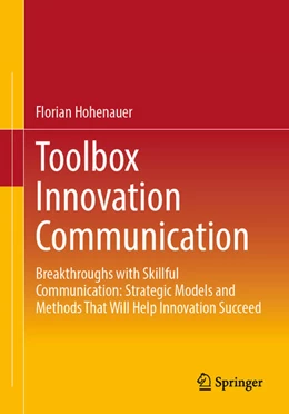 Abbildung von Hohenauer | Toolbox Innovation Communication | 1. Auflage | 2025 | beck-shop.de