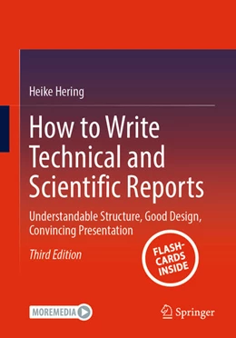 Abbildung von Hering | How to Write Technical and Scientific Reports | 3. Auflage | 2025 | beck-shop.de