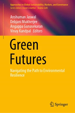 Abbildung von Jaswal / Mukherjee | Green Futures | 1. Auflage | 2025 | beck-shop.de