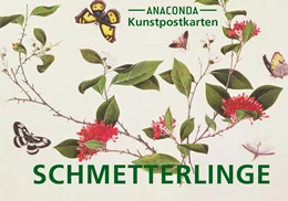 Abbildung von Anaconda Verlag | Postkarten-Set Schmetterlinge | 1. Auflage | 2025 | beck-shop.de