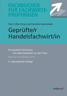 Abbildung von Anke / Collier | Geprüfte/r Handelsfachwirt/in | 5. Auflage | 2023 | beck-shop.de