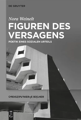 Abbildung von Weinelt | Figuren des Versagens | 1. Auflage | 2025 | beck-shop.de