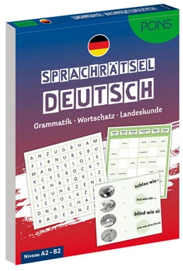 Abbildung von PONS Sprachrätsel Deutsch | 1. Auflage | 2025 | beck-shop.de