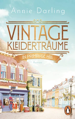 Abbildung von Darling | Vintage-Kleiderträume in Primrose Hill | 1. Auflage | 2026 | beck-shop.de