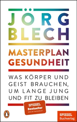Abbildung von Blech | Masterplan Gesundheit | 1. Auflage | 2025 | beck-shop.de