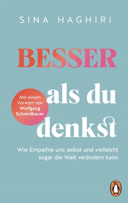 Abbildung von Haghiri | Besser als du denkst | 1. Auflage | 2026 | beck-shop.de