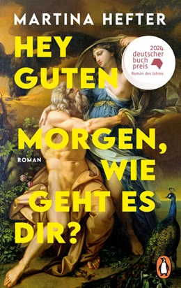 Abbildung von Hefter | Hey guten Morgen, wie geht es dir? | 1. Auflage | 2026 | beck-shop.de
