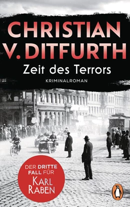 Abbildung von Ditfurth | Zeit des Terrors | 1. Auflage | 2025 | beck-shop.de