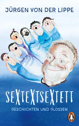 Abbildung von Lippe | Sextextsextett | 1. Auflage | 2026 | beck-shop.de