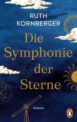 Abbildung von Kornberger | Die Symphonie der Sterne | 1. Auflage | 2025 | beck-shop.de