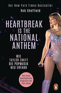 Abbildung von Sheffield | Heartbreak is the National Anthem | 1. Auflage | 2025 | beck-shop.de
