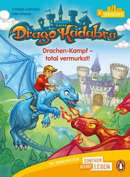 Abbildung von Seltmann | Drago Kadabra - Drachen-Kampf - total vermurkst! | 1. Auflage | 2025 | beck-shop.de