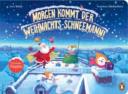 Abbildung von Walde | Morgen kommt der Weihnachts-Schneemann | 1. Auflage | 2025 | beck-shop.de