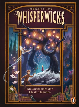 Abbildung von Lees | Whisperwicks - Die Suche nach den Flüsterflammen | 1. Auflage | 2025 | beck-shop.de
