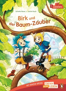 Abbildung von Moser | Birk und der Baum-Zauber | 1. Auflage | 2025 | beck-shop.de