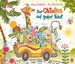 Abbildung von Gerhardt / Dulleck | Der OktoBus auf großer Fahrt | 1. Auflage | 2025 | beck-shop.de